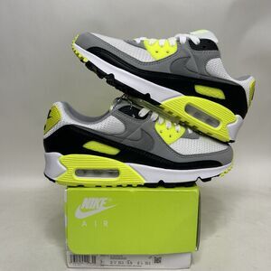 Nike Shoes Air Max 90 WMNS “Lime Green Volt” 2024